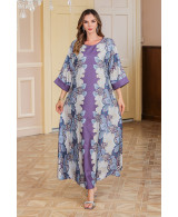 Robe orientale femme Étoile Impériale – Élégance raffinée