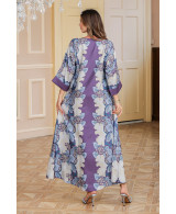 Robe orientale femme Étoile Impériale – Élégance raffinée