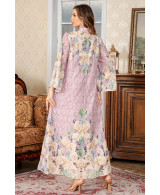 Robe orientale femme Jardin de Velours – Élégance raffinée