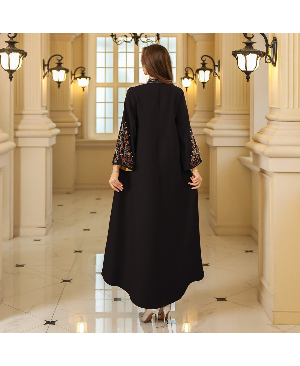 Robe Orientale Élégante vue 12