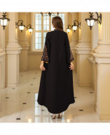 Robe Orientale Élégante vue 12