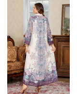 Robe orientale femme Rosace Impériale – Élégance raffinée