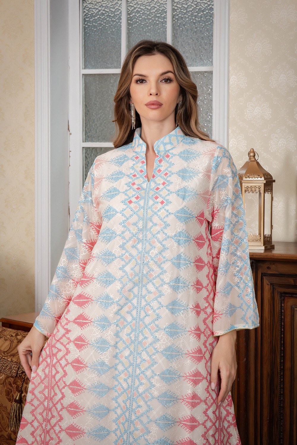 Robe Élégante Bohème - Zayphir