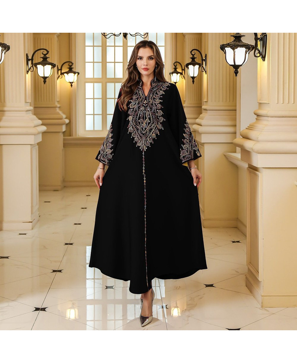 Robe Orientale Élégante vue 14