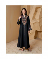 Robe Orientale Élégante vue 15