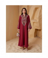 Robe Orientale Élégante vue 16