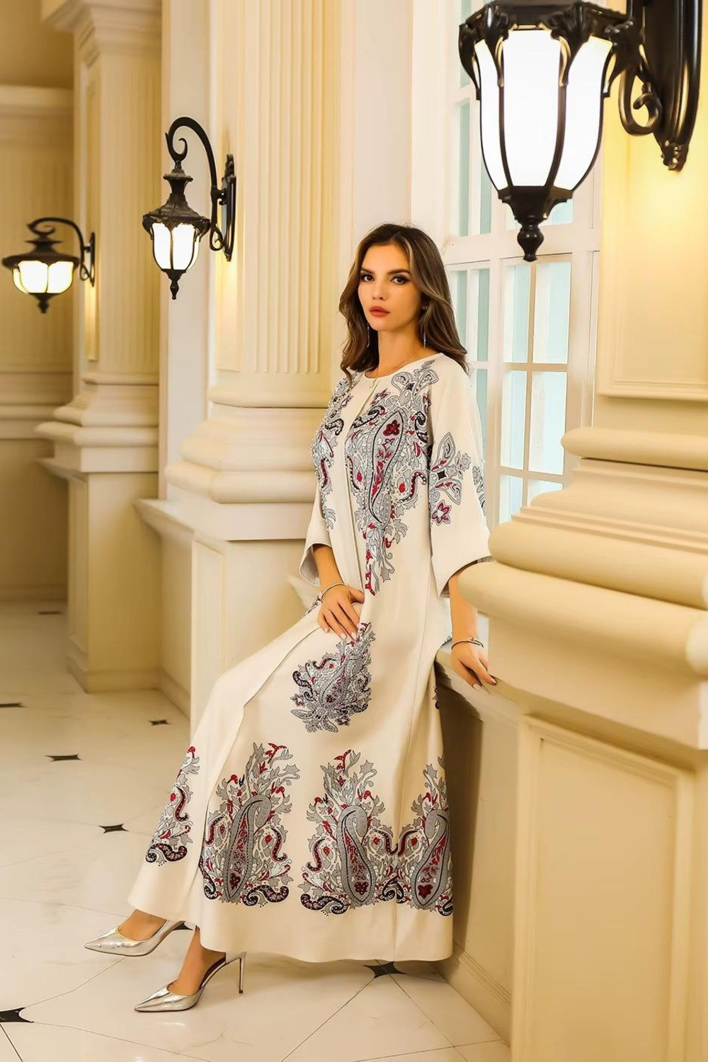 Cape Élégance Orientale - Zayphir