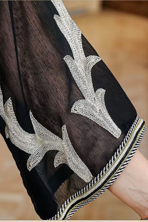 Caftan Élégance Royale - Zayphir