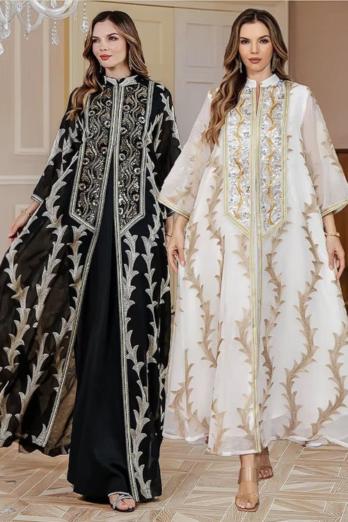 Caftan Élégance Royale - Zayphir