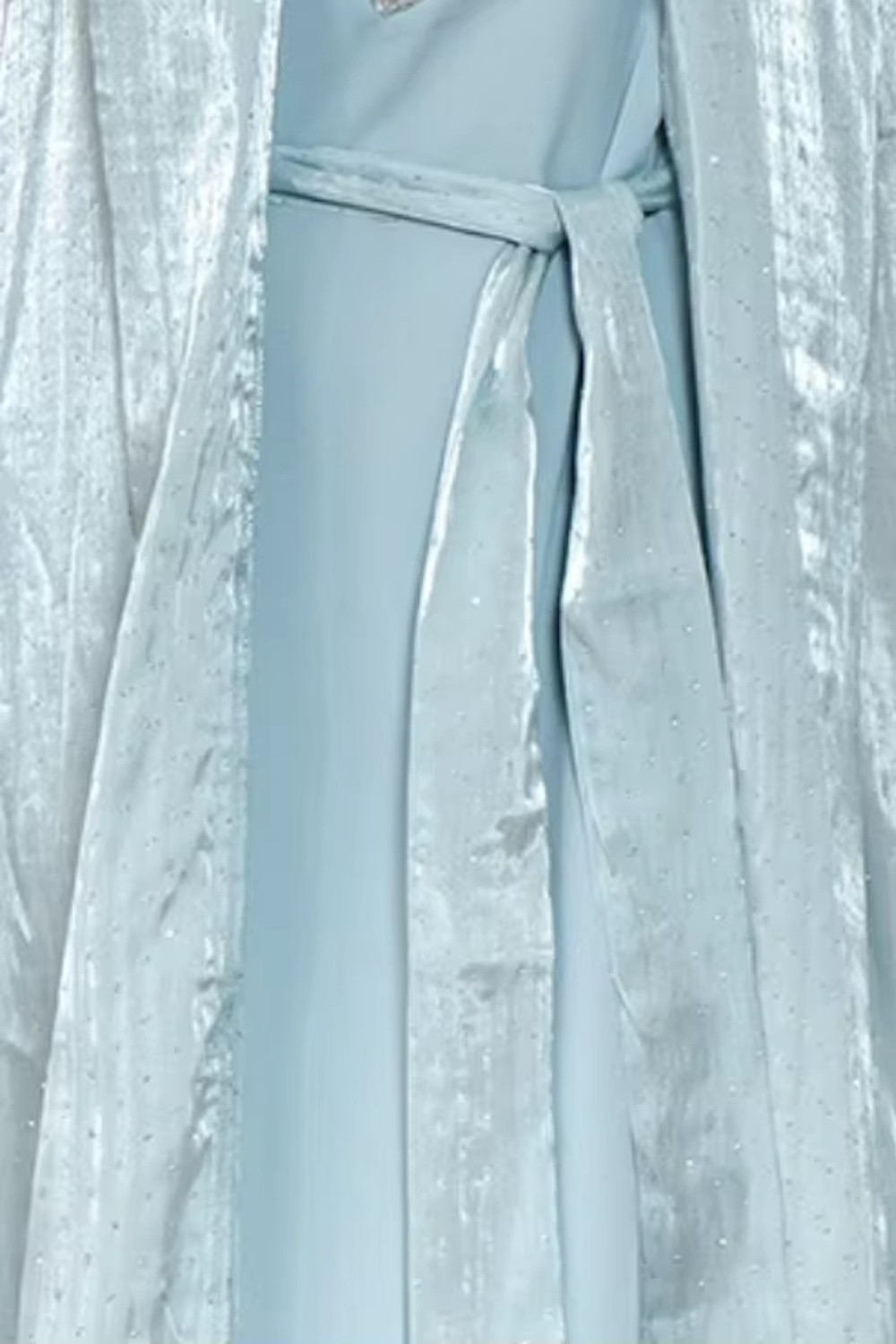 Kimono Éclat Oriental - Élégance et Confort