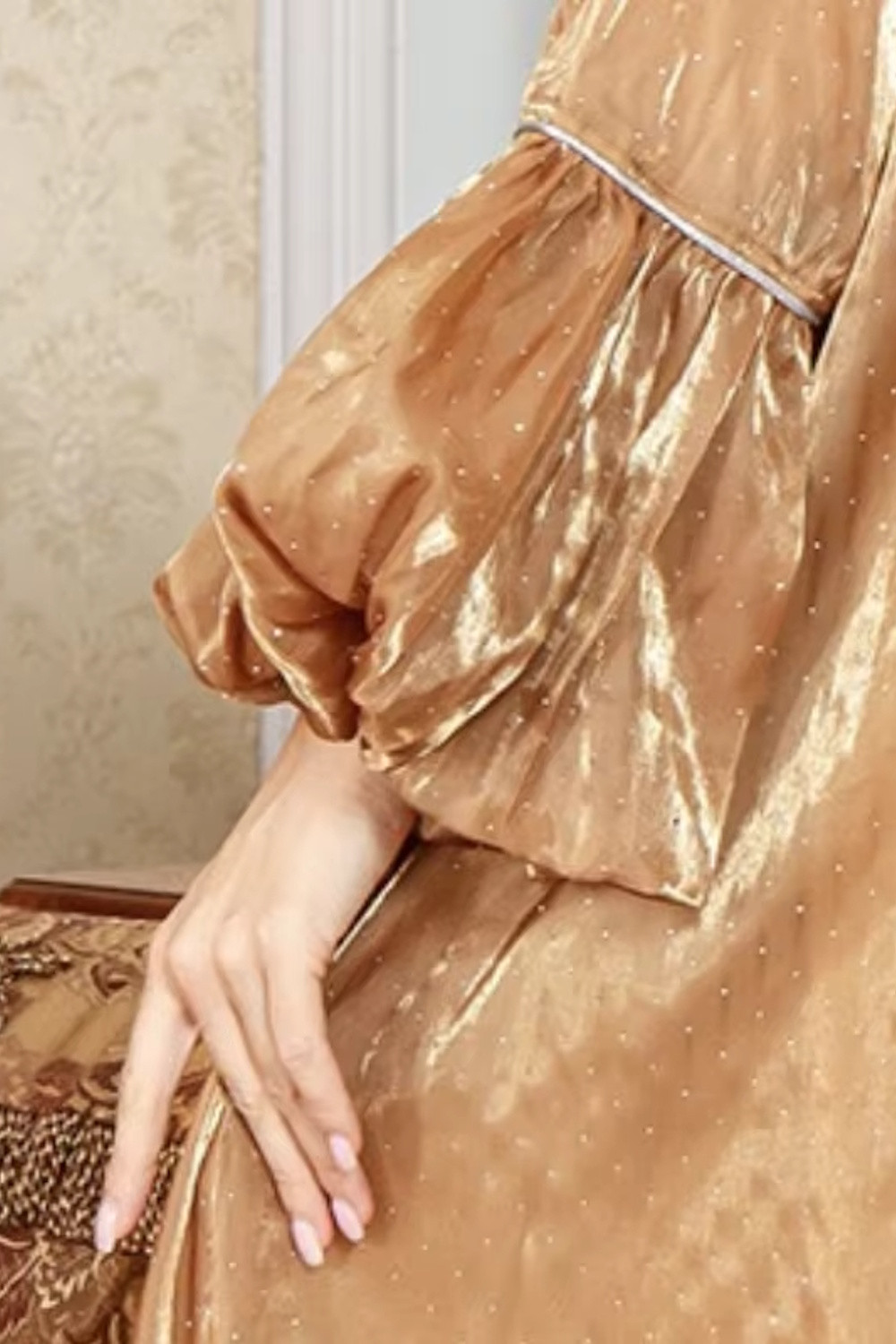 Kimono Éclat Oriental - Élégance et Confort