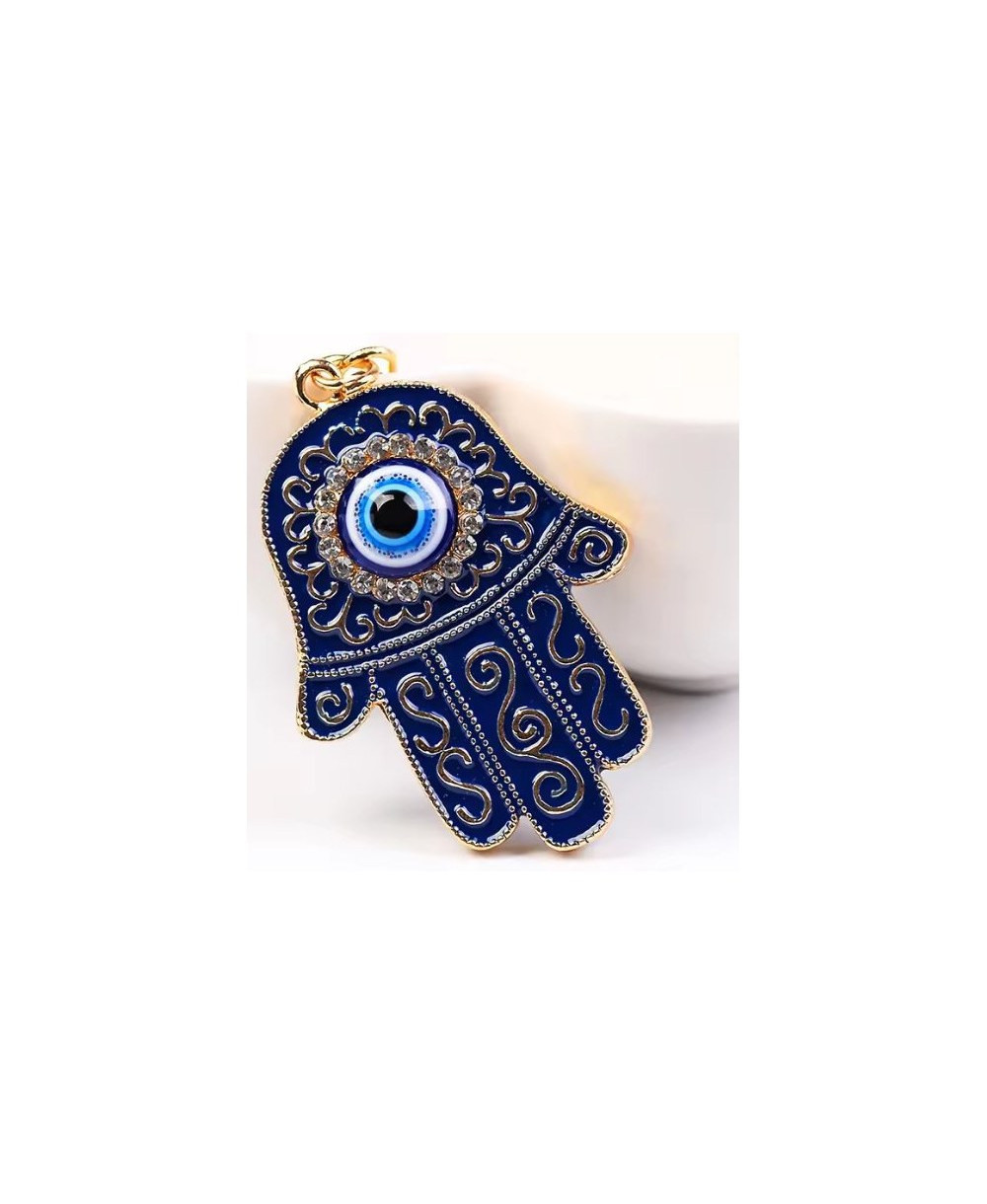 Porte-clés Main Protectrice vue 2