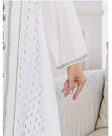 Robe Élégance Orientale - Zayphir