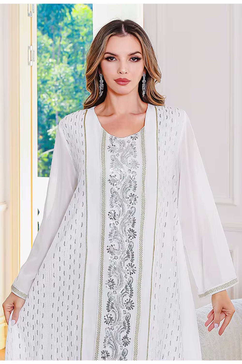 Robe Élégance Orientale - Zayphir