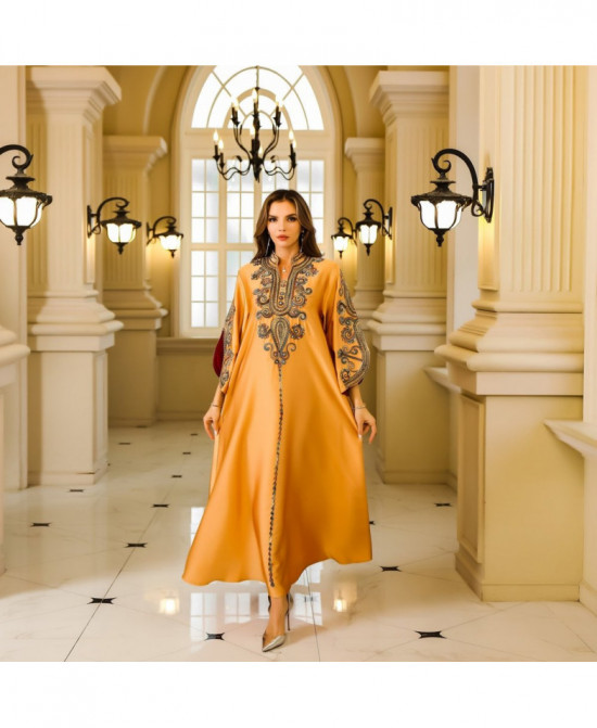 Robe Élégance Orientale vue 2