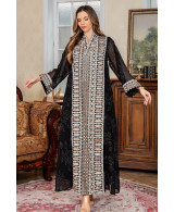 Caftan Élégance Orientale - Zayphir