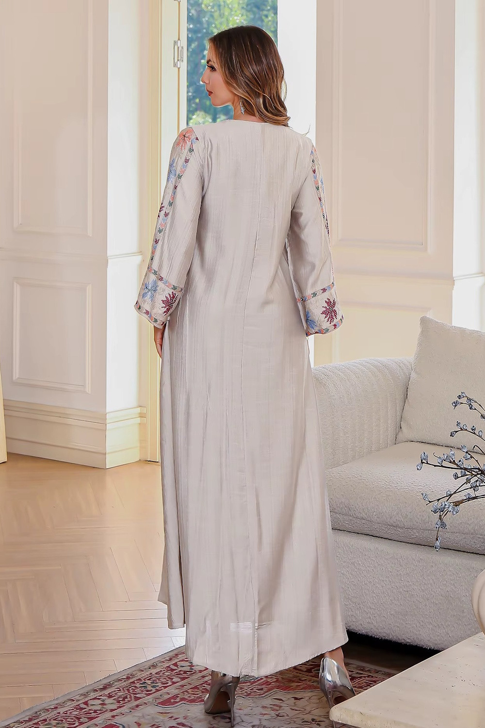 Robe Élégance Orientale - Zayphir