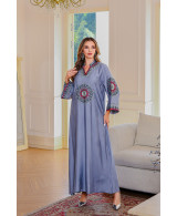 Robe Élégance Bohème - Chic et Confort