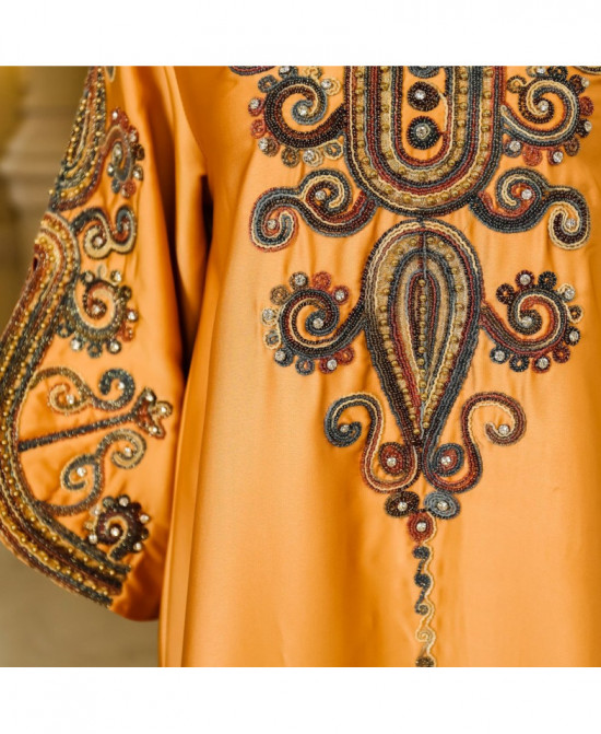 Robe Élégance Orientale vue 5