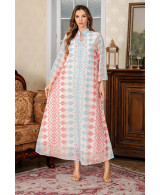 Robe Élégante Bohème - Zayphir