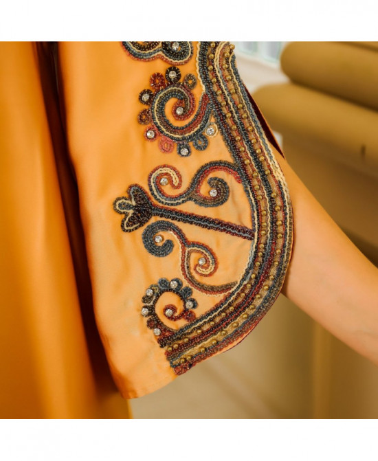 Robe Élégance Orientale vue 6