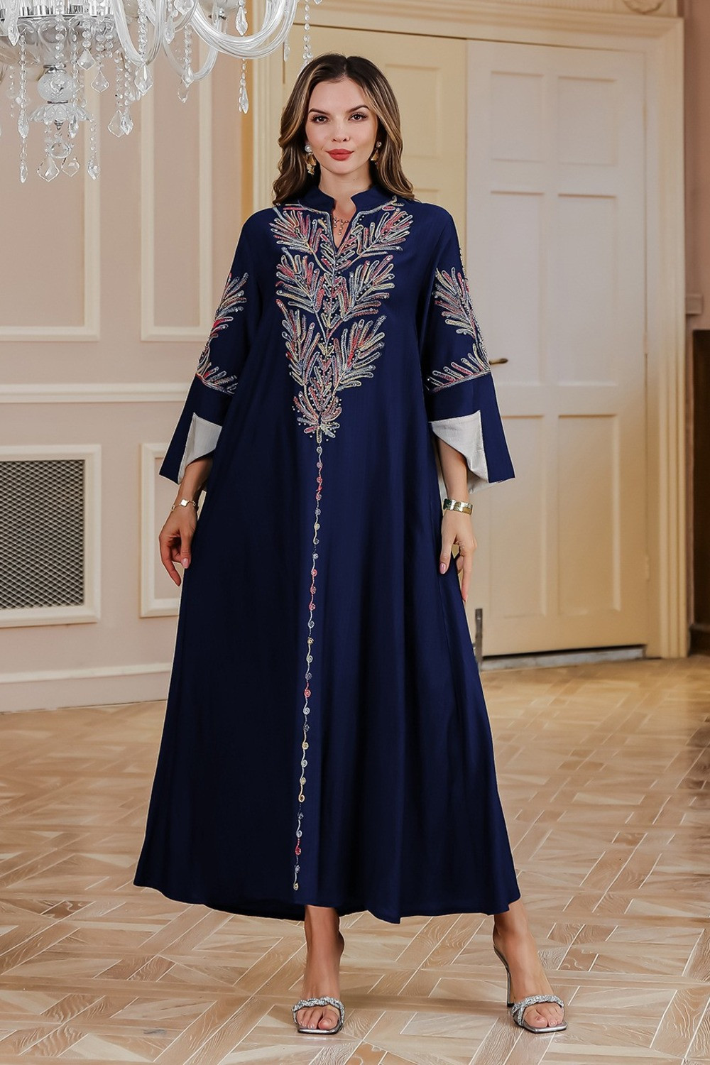 Robe Élégance Majestueuse - Zayphir