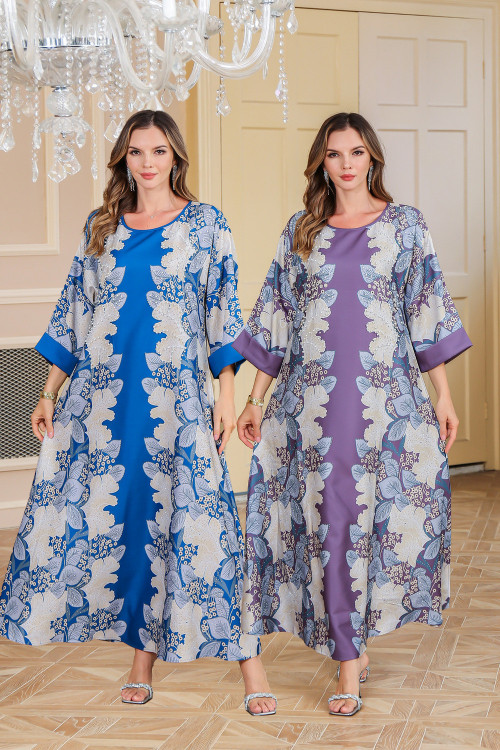 Robe orientale femme Étoile Impériale – Élégance raffinée