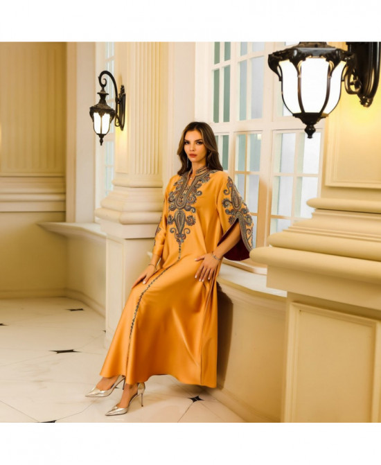 Robe Élégance Orientale vue 7