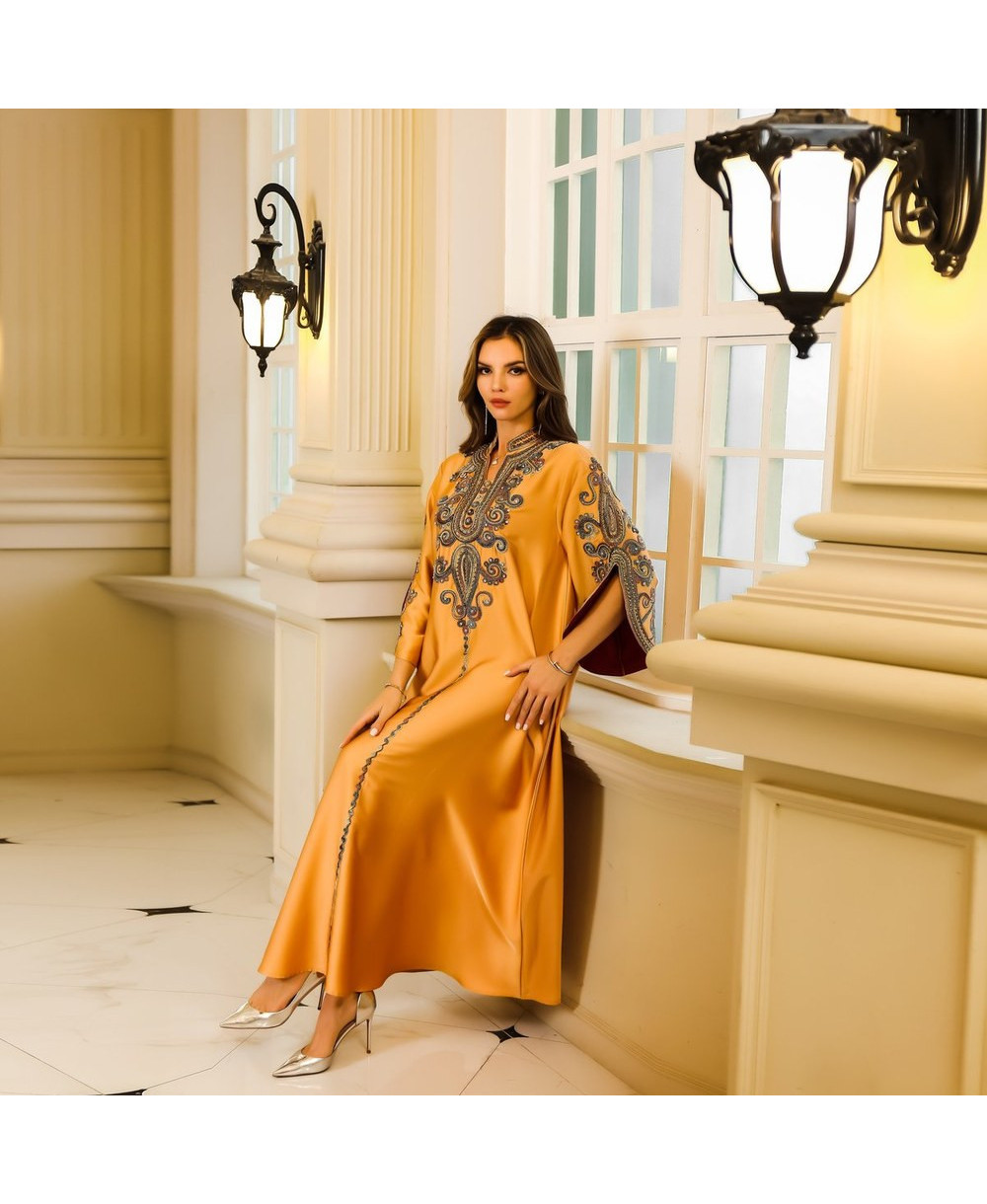 Robe Élégance Orientale vue 7