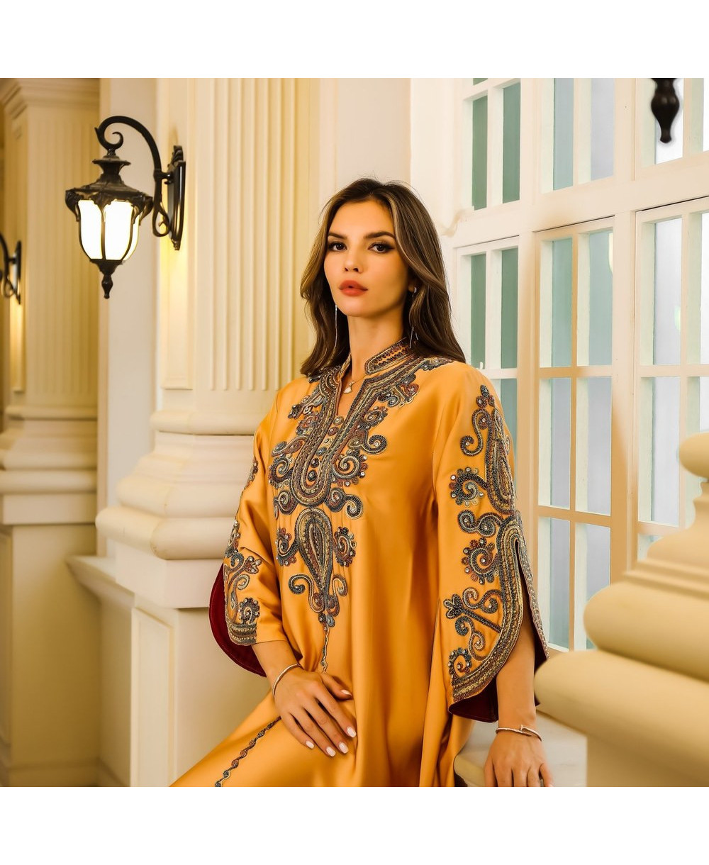 Robe Élégance Orientale vue 8