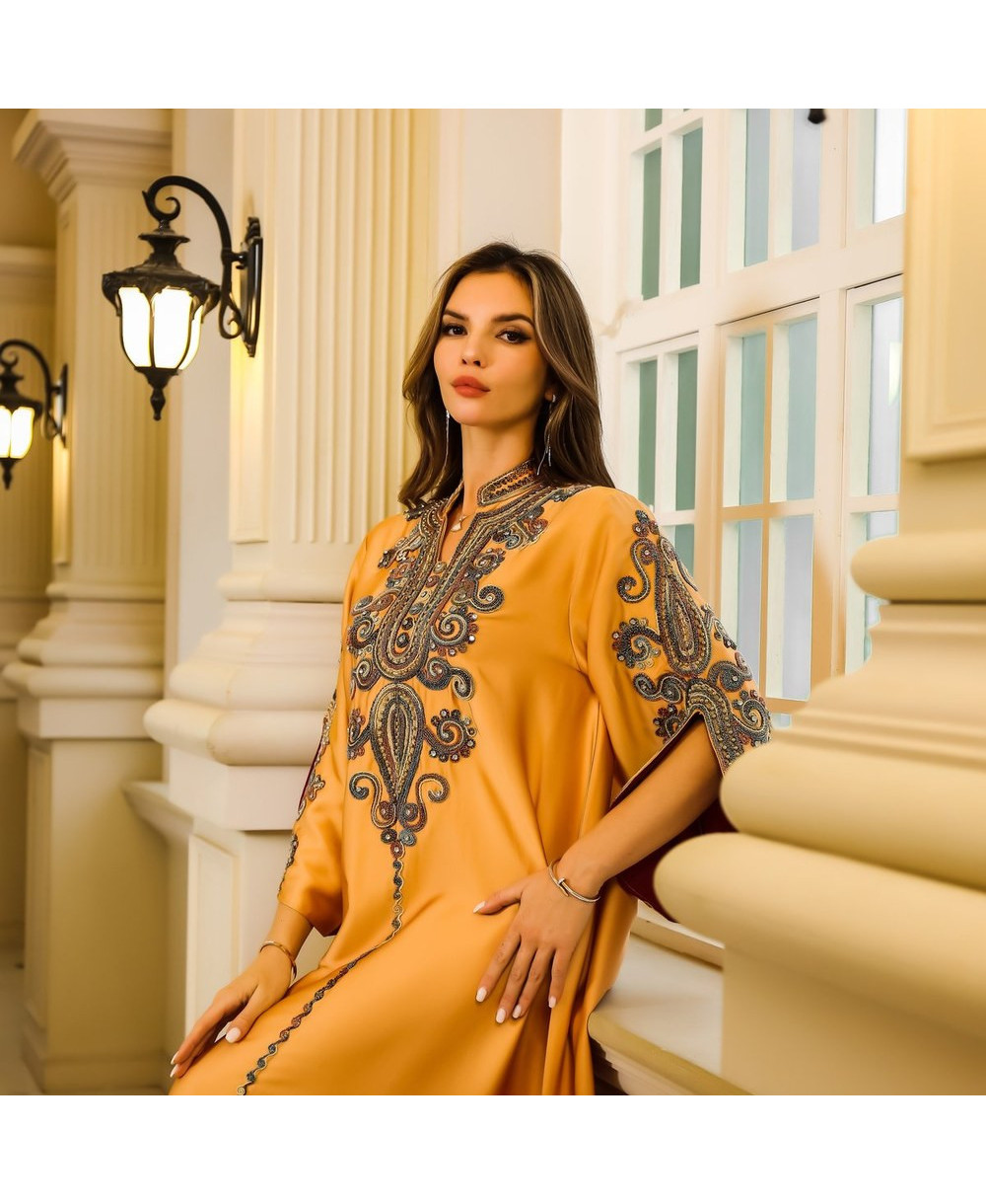 Robe Élégance Orientale vue 9