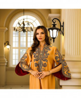 Robe Élégance Orientale vue 10