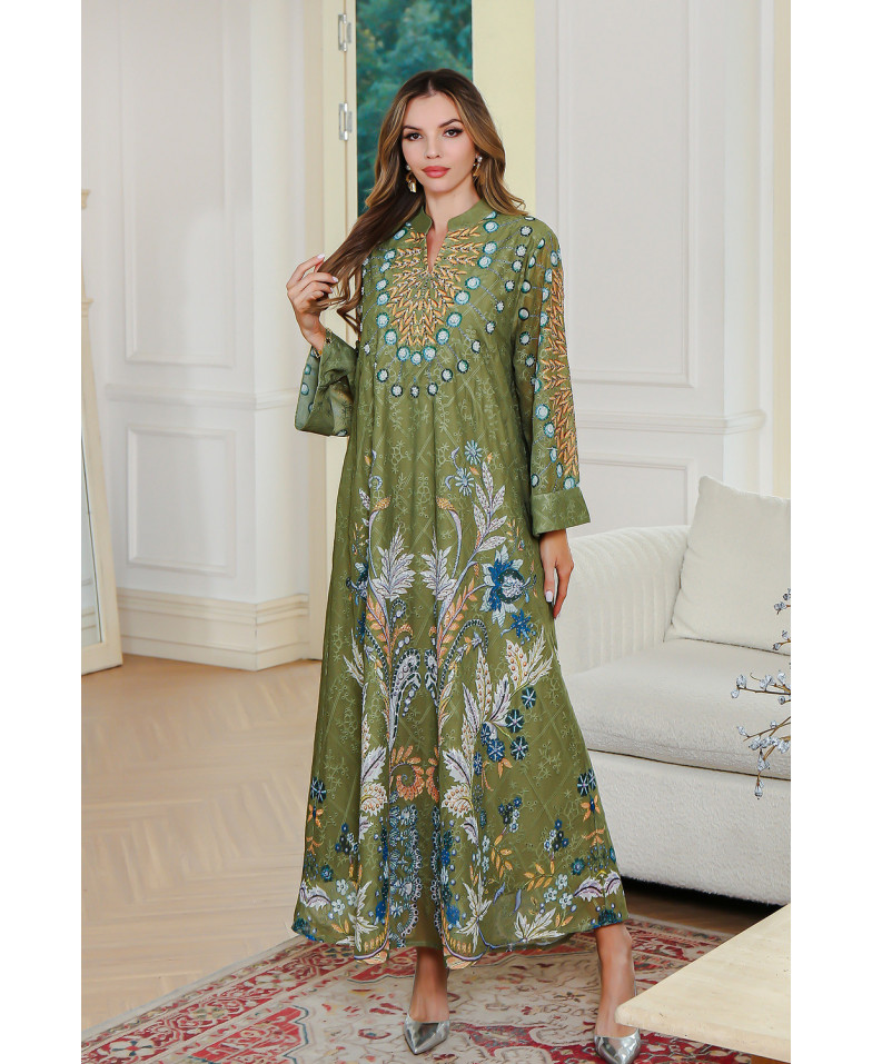 Robe Élégance Intemporelle - Mode Féminine
