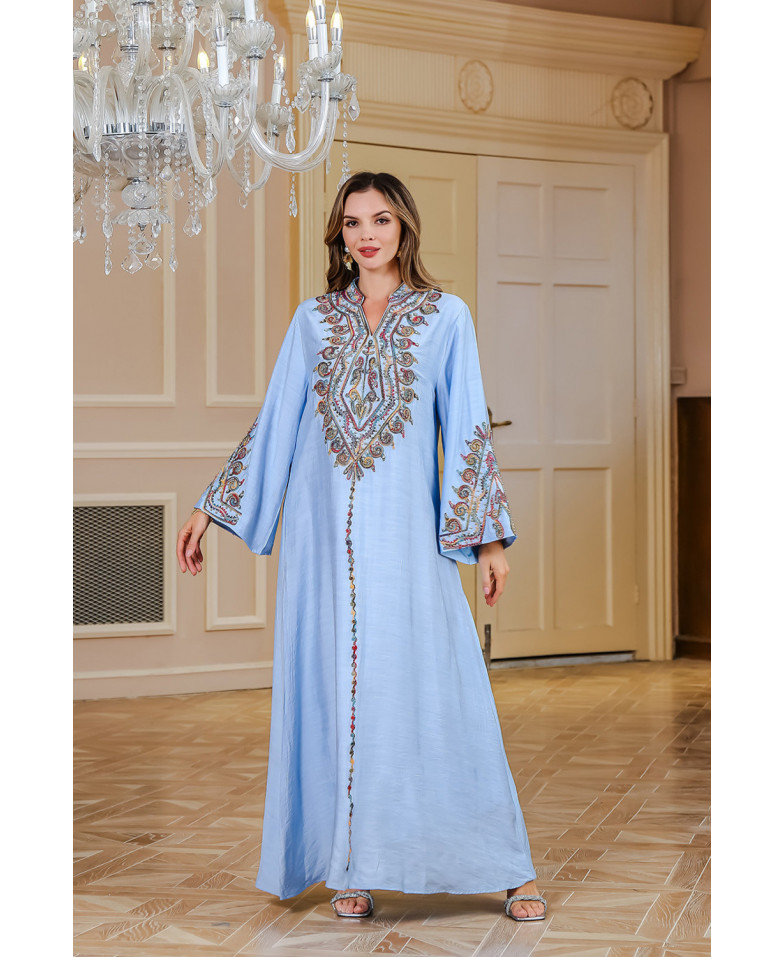 Caftan Élégance Royale - Zayphir