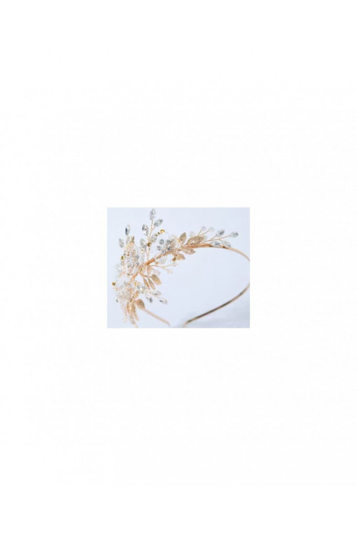 Diadème Papillon Éclatant vue 4