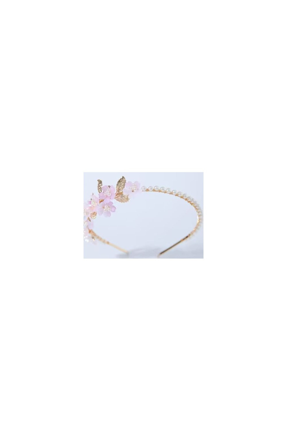 Diadème Papillon Éclatant vue 6