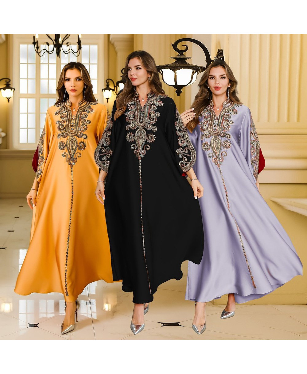 Robe Élégance Orientale vue 12