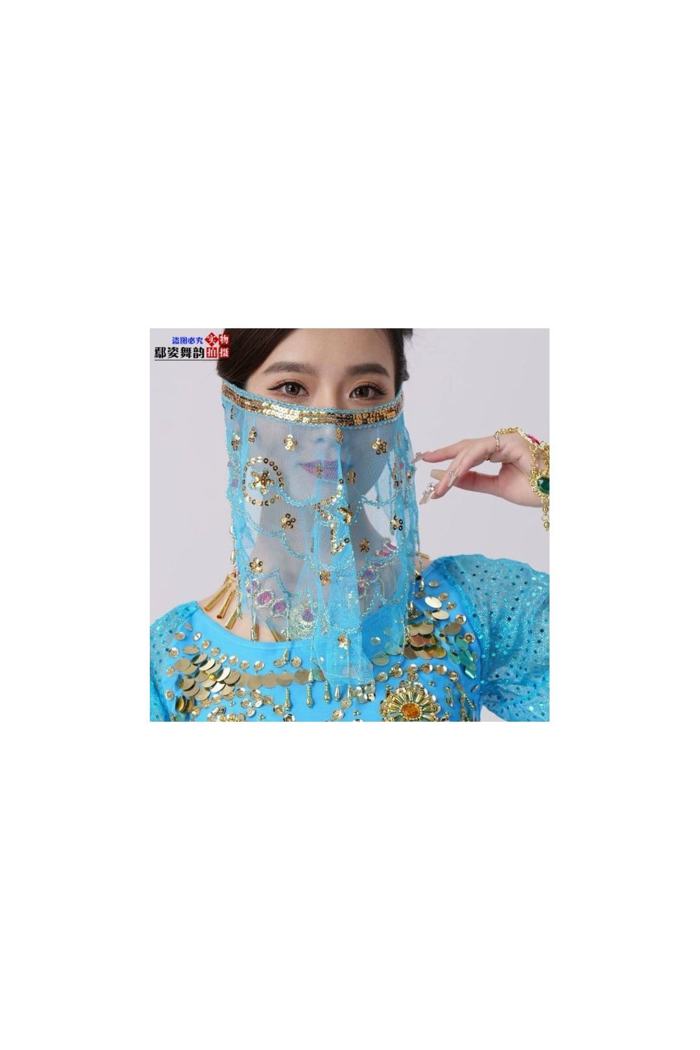 Voile Ornemental Chic vue 2