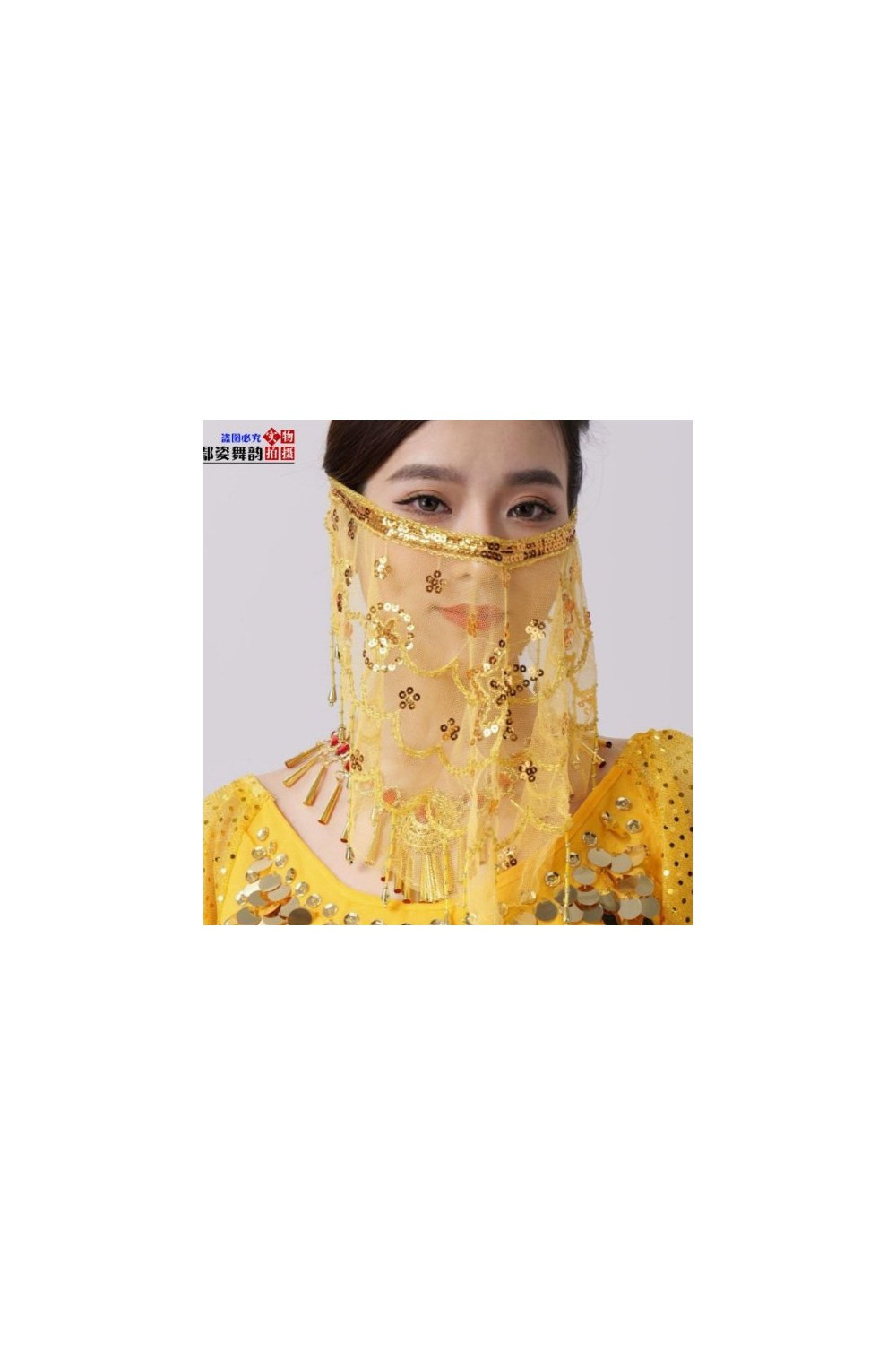 Voile Ornemental Chic vue 3