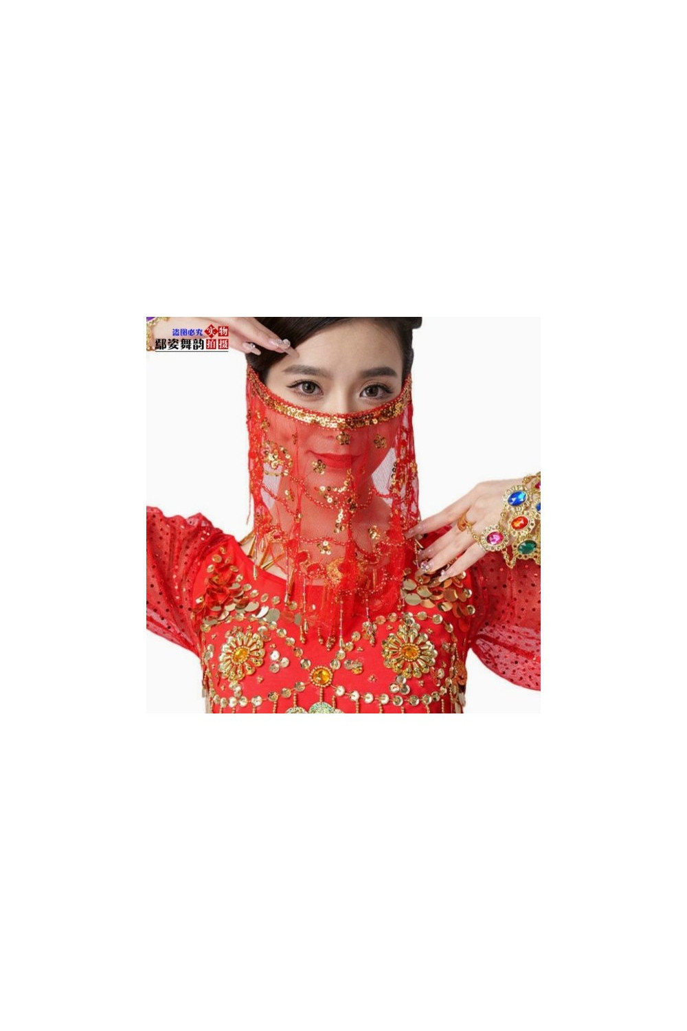 Voile Ornemental Chic vue 7