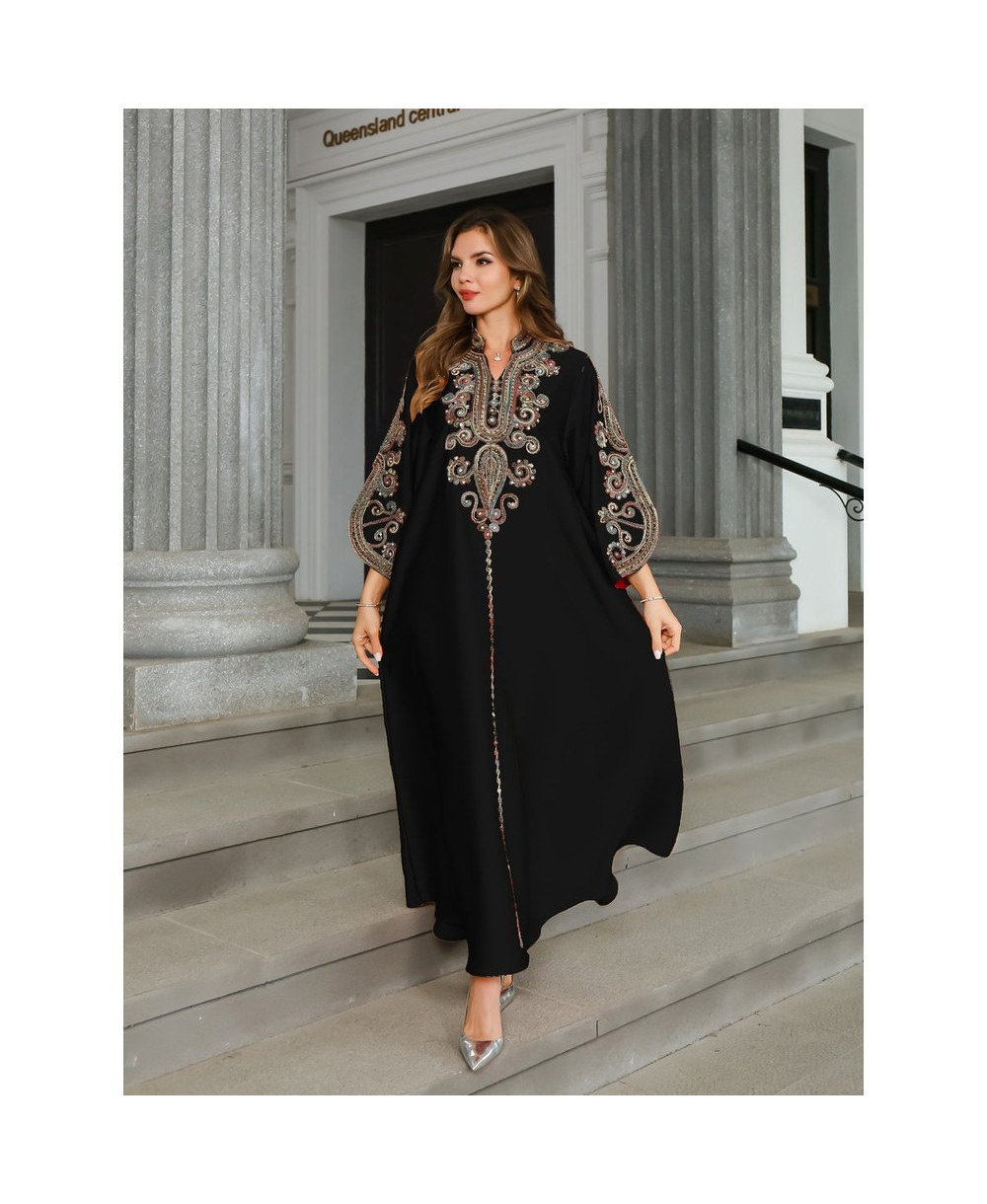 Robe Élégance Orientale vue 13