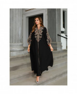 Robe Élégance Orientale vue 13