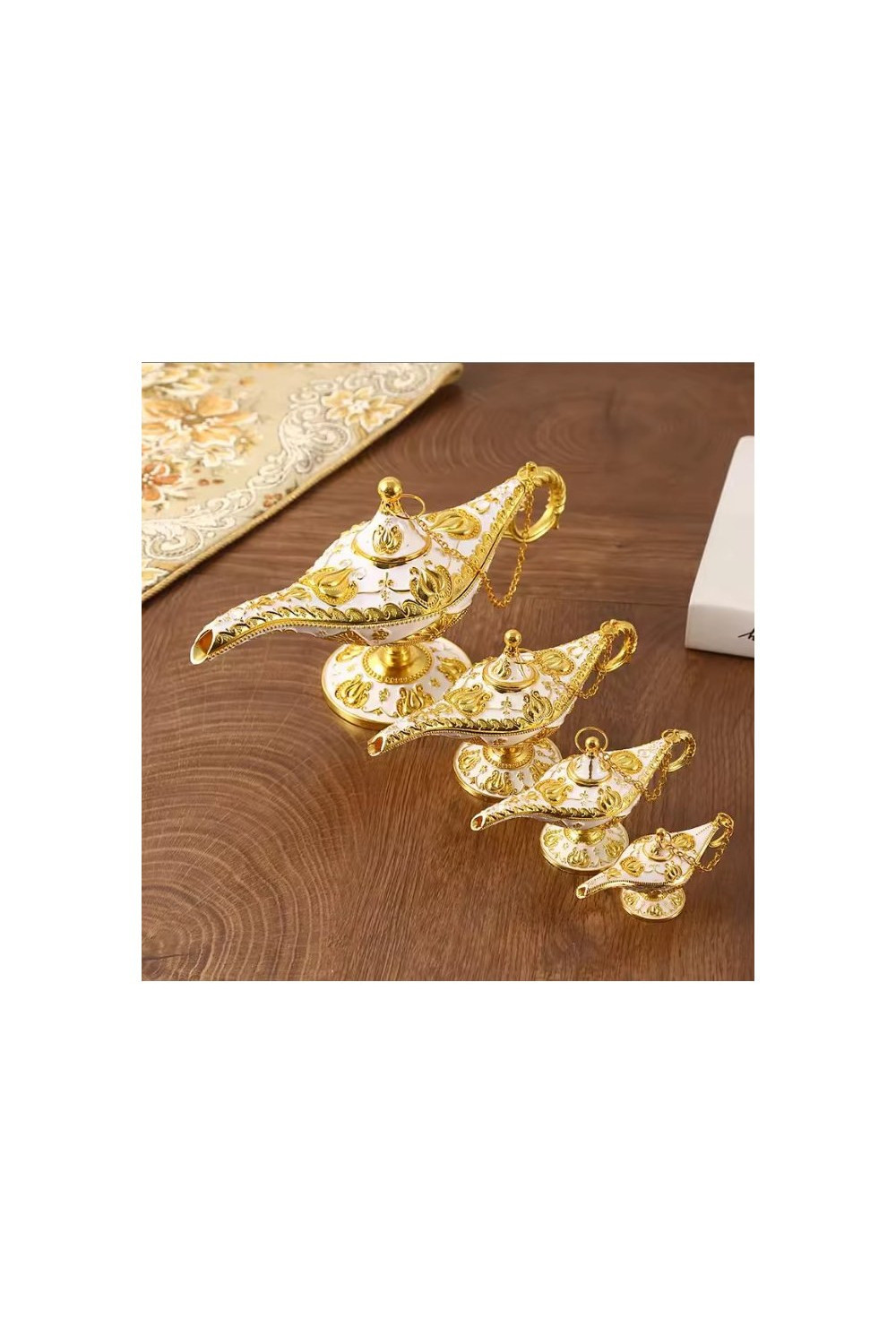 Ensemble Lampes Magiques vue 1