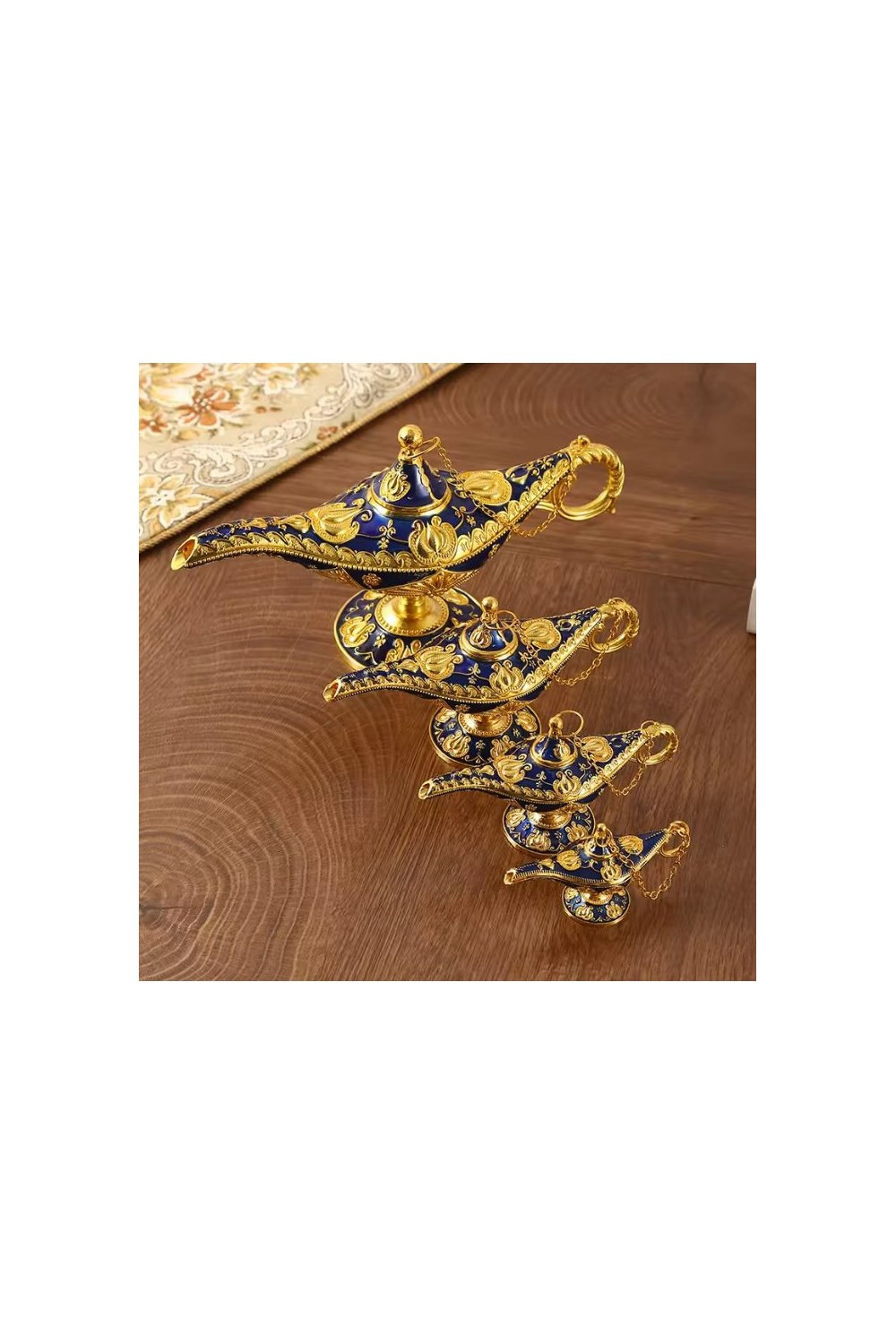 Ensemble Lampes Magiques vue 2