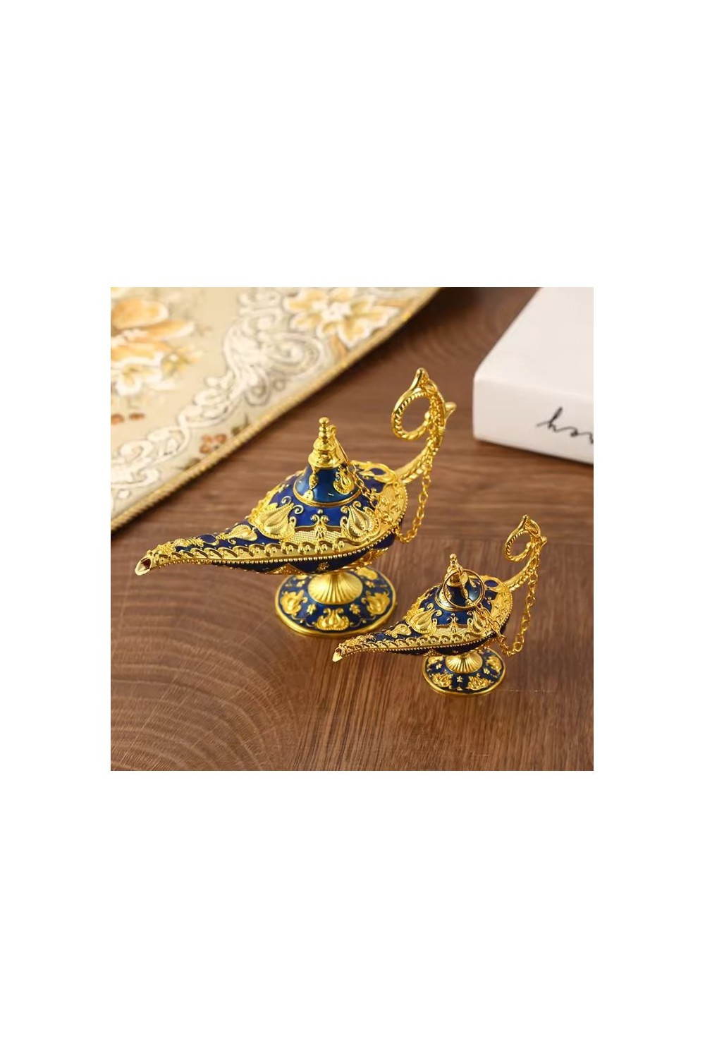 Lampe Magique Orientale vue 2