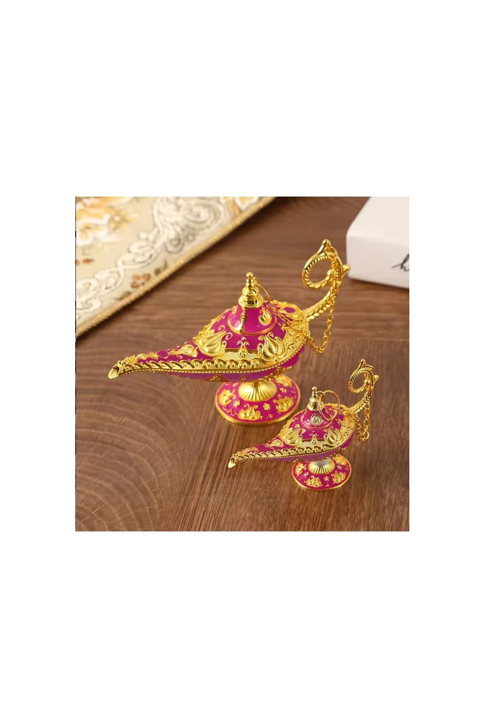 Lampe Magique Orientale vue 3