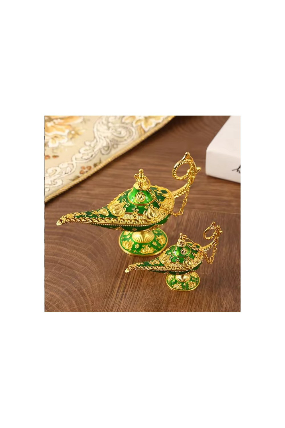 Lampe Magique Orientale vue 4