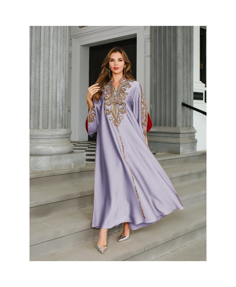 Robe Élégance Orientale vue 14