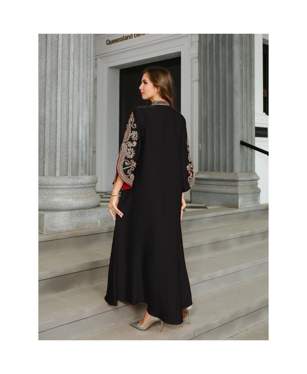 Robe Élégance Orientale vue 15