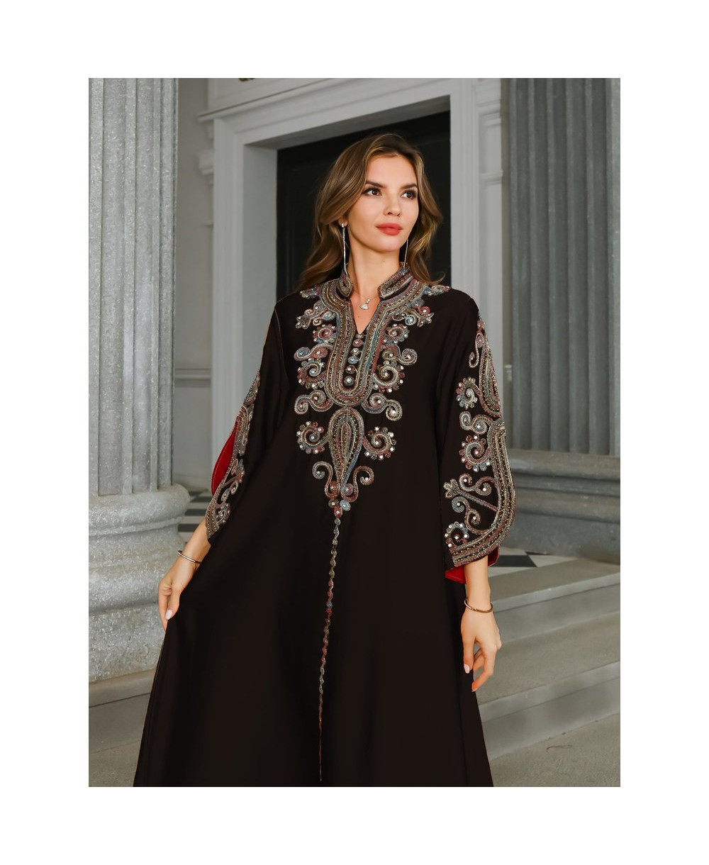 Robe Élégance Orientale vue 17